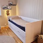 Modern House In Chain With Lovely Views! Feriehus