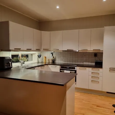 Holiday home Modern House In Chain With Lovely Views! Tromso