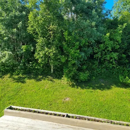 Semesterbostad Modern House In Chain With Lovely Views! *