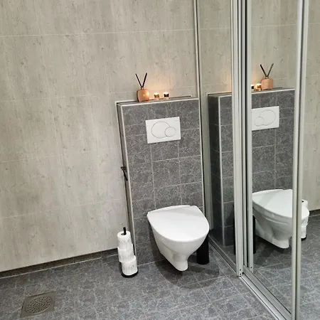 Modern House In Chain With Lovely Views! トロムソ