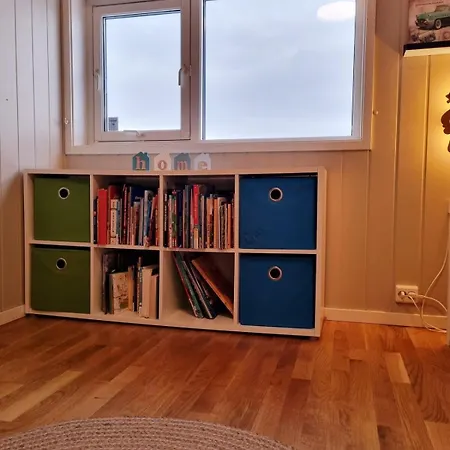 Modern House In Chain With Lovely Views! * トロムソ